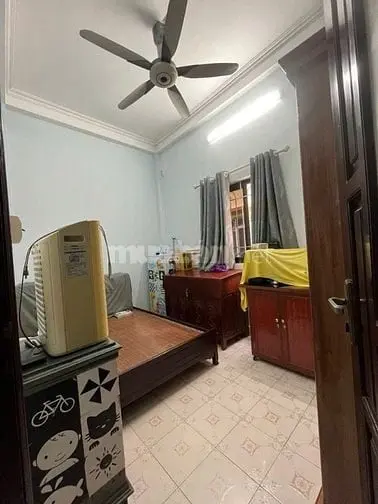 Cần Bán Ngay - Nhà Phố An Dương Vương - 36M2 - 9,2 Tỷ
