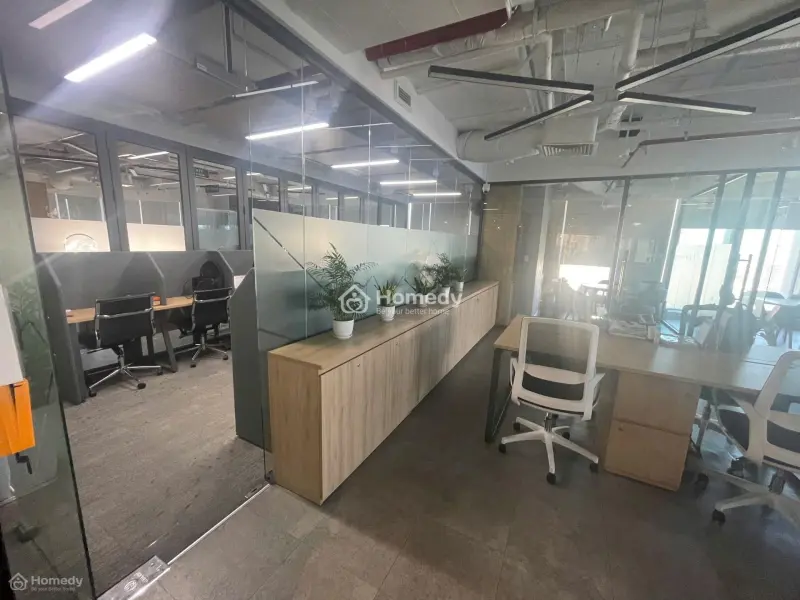 Cơ Hội Vàng Thuê Văn Phòng 352M² – Sàn Hoàn Thiện, Giá Chỉ 15$/M²