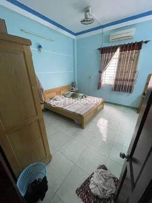 Bán Nhà Quận 7- Ô Tô–Huỳnh Tấn Phát Gần Phú Mỹ Hưng, 5X16M, 4 Tầng-Giá 8.65 Tỷ