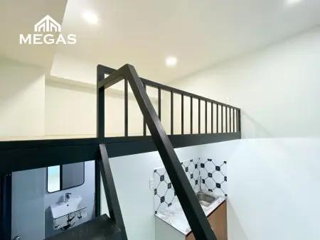 Nhà Mới 100% Cửa Sổ Trời - Ở 3Ng 3Xe - Ngay Trung Tâm Quận 7 Kế Bên Là Go Nguyễn Thị Thập