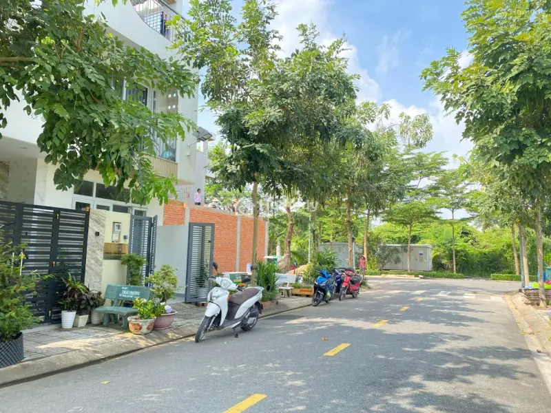 Bán Cặp Nền Thắng Lợi Central Hill - Shr, Thổ Cư 100%, Gần Chợ Gò Đen, Giá Chỉ 1 Tỷ 450