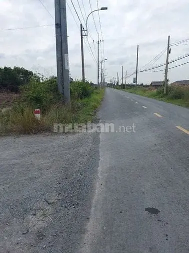 Bán Đất Mặt Tiền Lý Nhơn, Xã Lý Nhơn, Cần Giờ: 88.170M2, Giá 180 Tỷ