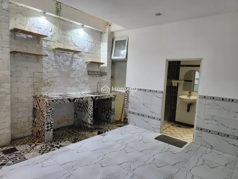 Cho Thuê Dài Hạn Nhà Nguyên Căn. P13, Bt - Dtsd 100M2 Giá 14Tr/Tháng