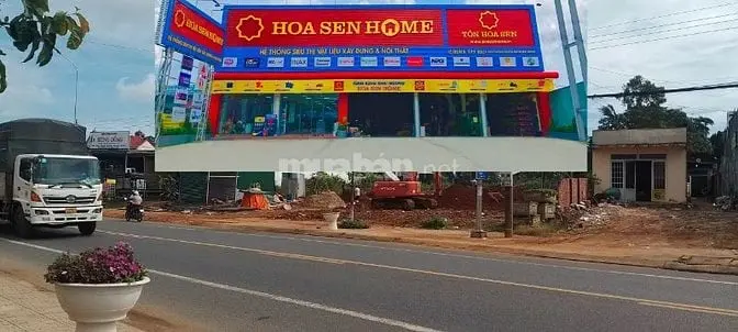 Mặt Tiền Ql20, Lộc An, Bảo Lộc 7.5X80, Sẵn 400M2 Thổ Cư 9,3 Tỷ