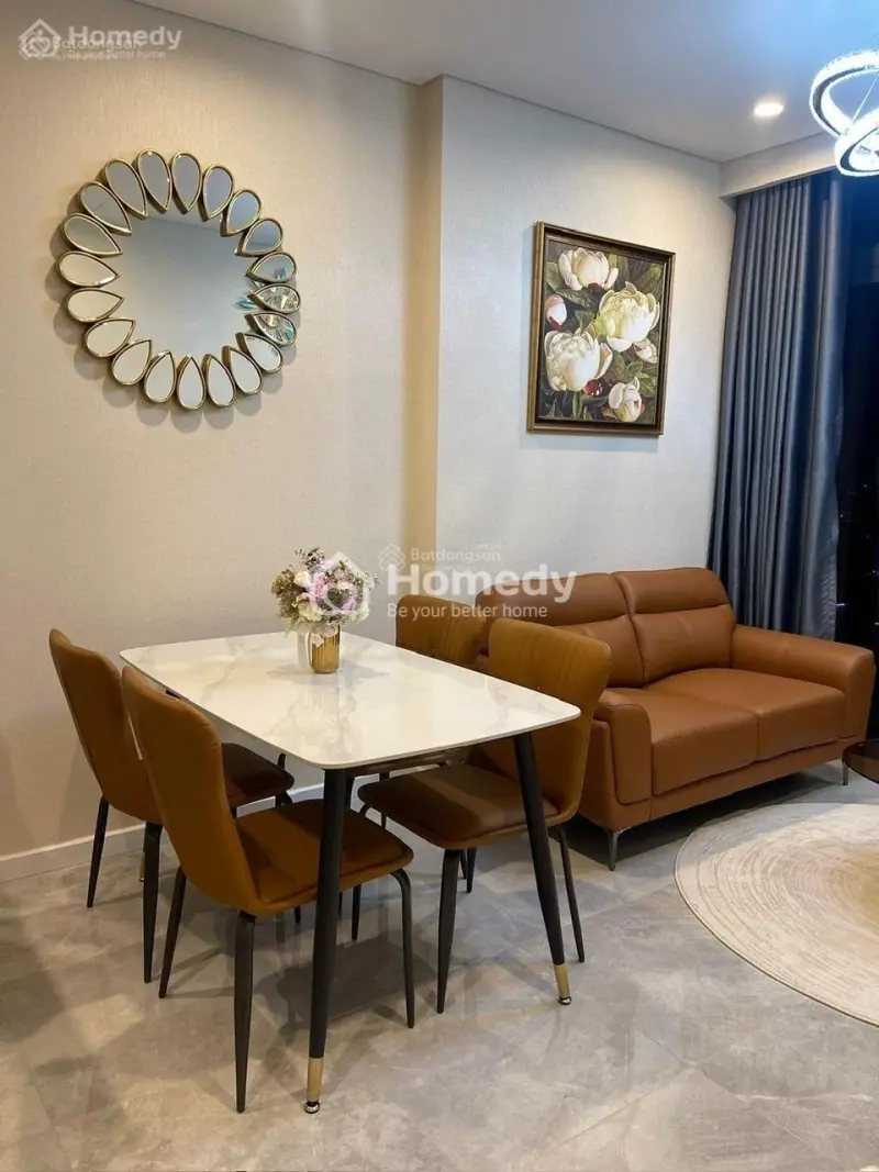 Bán Gấp Căn 1Pn View Sông Giá Tốt Nhất The Filmore. Sẵn Nội Thất Xịn 100%