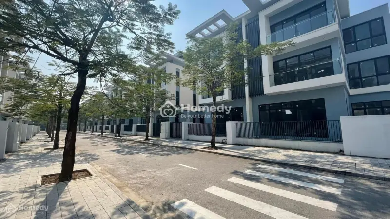 🏡 Bán Biệt Thự An Quý Villa – Dương Nội, Hà Đông | 207M² – 54,456 Tỷ | Pháp Lý Sổ Đỏ Lâu Dài