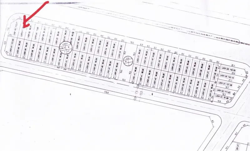 Đất Đấu Giá Cạnh Lô Góc, Mặt Đường 42M Trục Chính Thị Xã Mỹ Hào, Hưng Yên