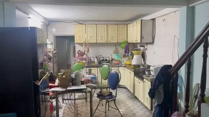 Bán Nhà 4 Tầng Đường Phan Văn Trị Phường 7 Quận 5, 52M2 Chỉ Nhỉnh 9 Tỷ