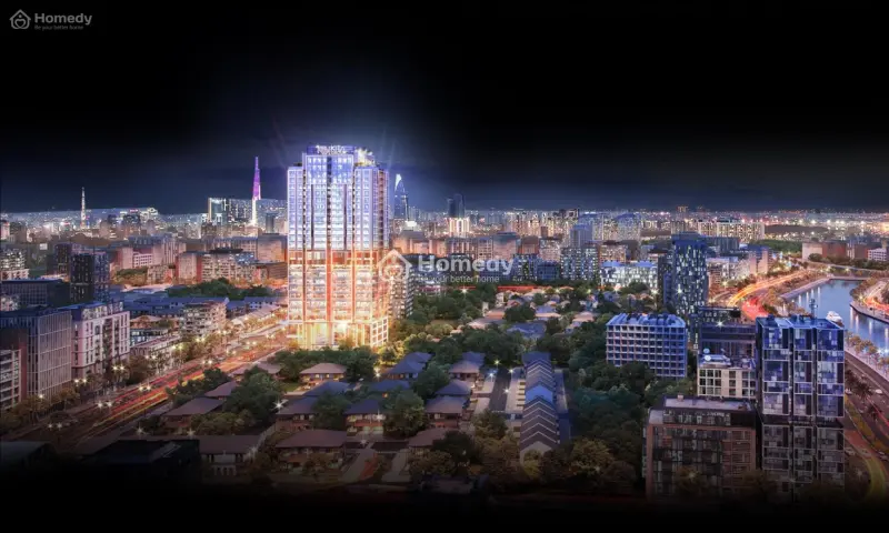 Sống Đẳng Cấp! Bán Căn Hộ Kiều By Kita View Tuyệt Đẹp, Nội Thất Cao Cấp. Trung Tâm Q5