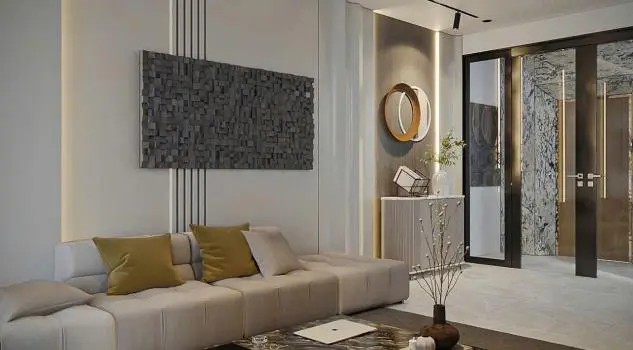Bán Nhà Nguyễn Văn Hưởng - Gara - Ô Tô Tránh - Kinh Doanh Văn Phòng - 55M X 7T.