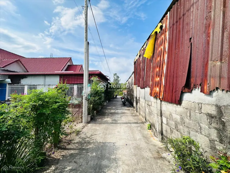 Bán 321M2 Đất Thổ Cư Hẻm Lê Minh Công, Tân Phước, Lagi Giá Đầu Tư 1.3 Tỷ