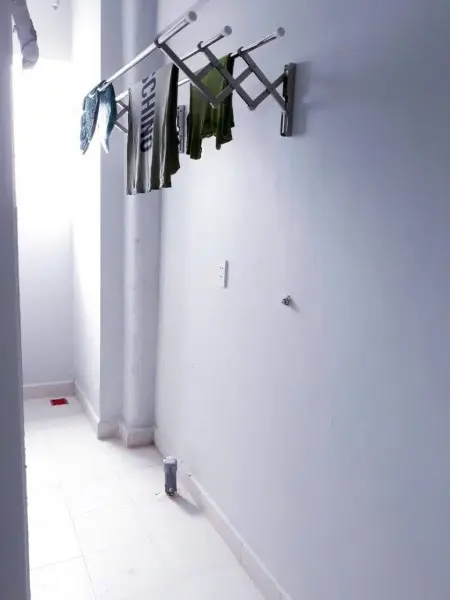 C/C Bàu Cát, Tân Bình Căn 2P Ngủ, Không Nội Thất, 9.6Tr
