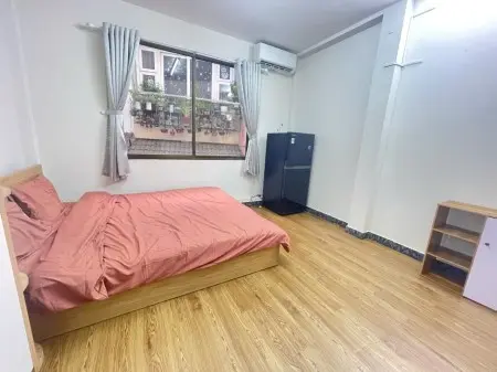 Cho Thuê Phòng Cửa Sổ Trời Ngay Phố Đi Bộ Bùi Viện Quận 1