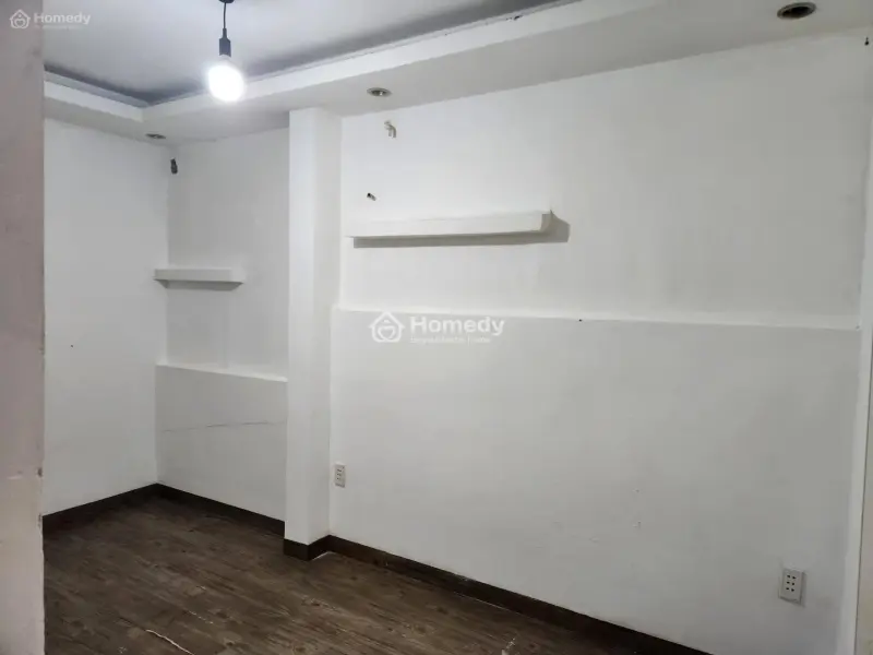Cho Thuê Dài Hạn Nhà Nguyên Căn. P13, Bt - Dtsd 100M2 Giá 14Tr/Tháng