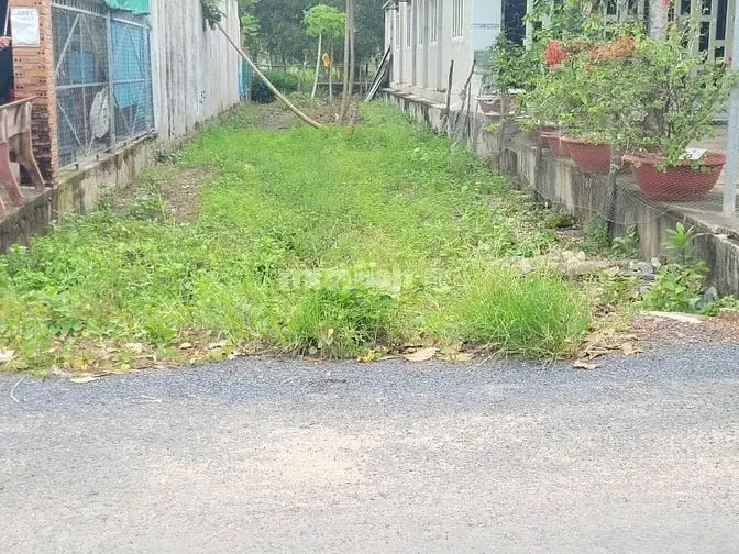 5X45 Đường Nhựa. Ngay Kcn. Đối Diện Trường Học. 550Tr