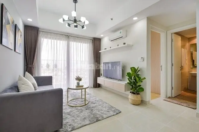 Bán Căn Hộ Cao Cấp Lexington Q2 (33M2, 1Pn, Full, Giá 2,4 Tỷ)