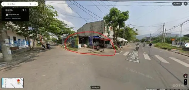 Bán Gấp Lô Đất 2 Mặt Tiền Đường Lê Chân 78M² Chính Chủ - Đường 7M5 – Sơn Trà – Đà Nẵng