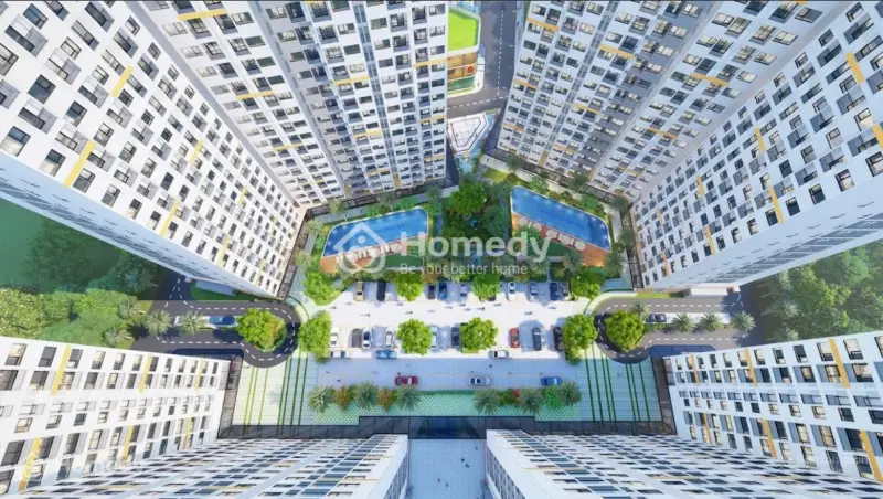 Thanh Toán 150 Triệu (10%) Sở Hữu Căn Hộ Mặt Tiền Ql1A – Tiếp Giáp Bình Chánh, Cửa Ngõ Tây Sài Gòn