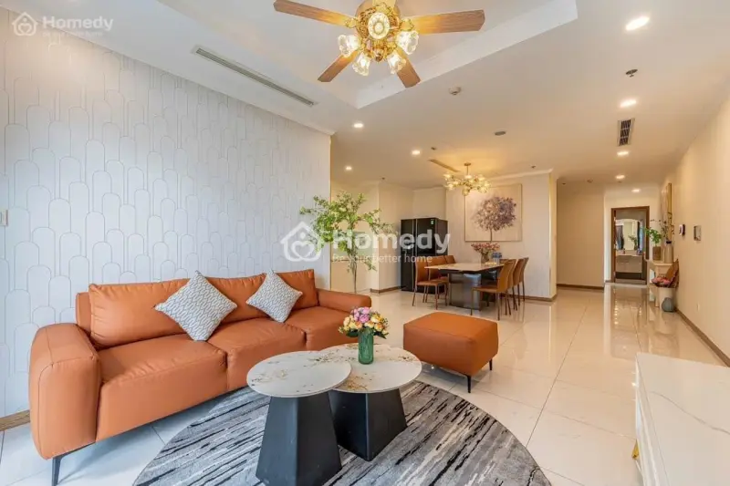 Căn Hộ Mới 50M2/2Pn View Hồ Bơi ,2 Tỷ Full Nt.nguyễn Thượng Hiền 0794818***