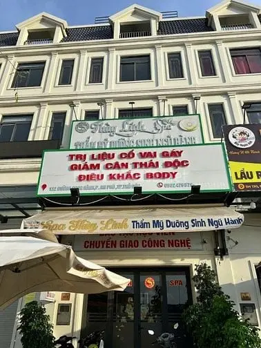 Sang Mặt Bằng Spa 4 Tầng Cao Cấp Tại Lakeview City – Tp Thủ Đức