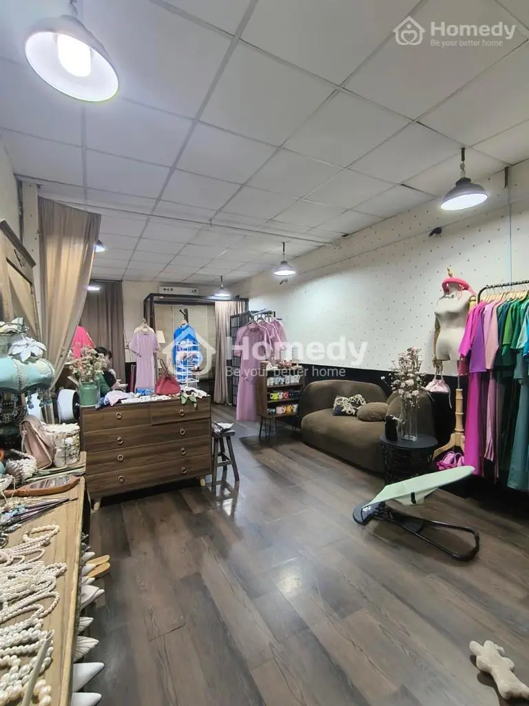 Khu Vip Lê Văn Sỹ - Bán Nhà C4 Hẻm Xe Hơi - 60M2 - 8 Tỷ Tl