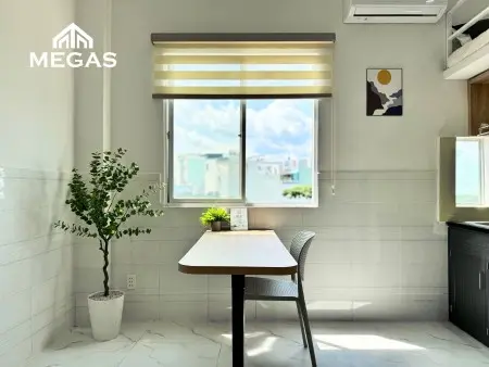 Khai Trương Phòng Duplex Mới, Tiện Nghi Có Thang Máy, Bảo Vệ.. Gần Mai Chí Thọ Quận 2