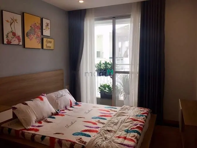 Cho Thuê Căn Hô Scenic Valley Phú Mỹ Hưng Q.7 Dt 98M2 Có 3Pn 20 Triệu