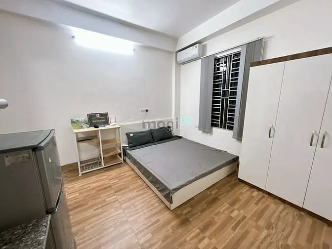 Cho Thuê Ccmn 73 Hoàng Ngân Full Nội Thất, Khép Kín Gần Chợ Quan Nhân,