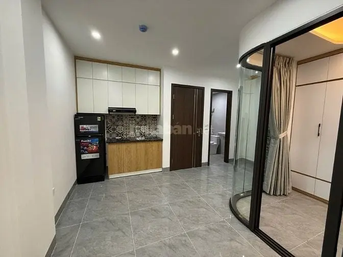 Bán Chdv Hoàng Quốc Việt -Lô Góc,Mt Rộng- 128M-Dòng Tiền 150 Tr/Tháng