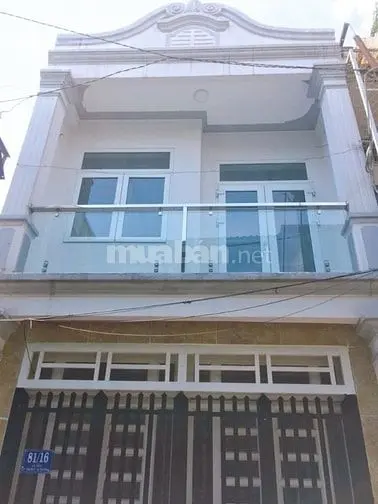 🏡 Cho Thuê Nhà Nguyên Căn Mới Đẹp – Hẻm 4.5M Lê Liễu, Gần Aeon Tân Ph