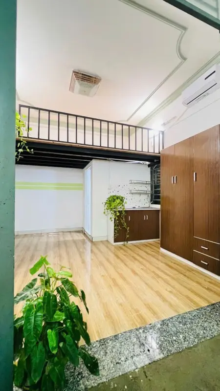 Chính Chủ Cần Cho Thuê Phòng Gác Mặt Ngoài, Sân Trước Rộng Dãi