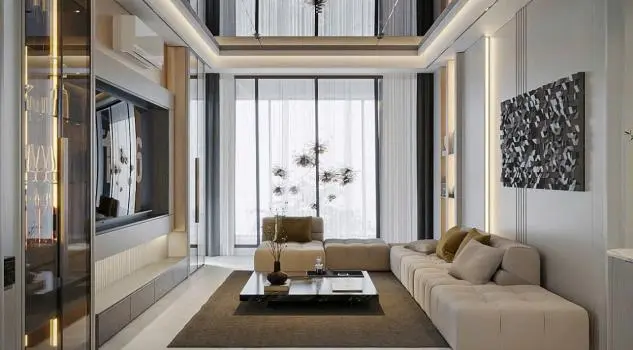 Bán Nhà Nguyễn Văn Hưởng - Gara - Ô Tô Tránh - Kinh Doanh Văn Phòng - 55M X 7T.