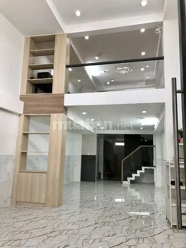 Bán Nhà Mặt Tiền Võ Văn Kiệt - Hồ Ngọc Lãm, Phường An Lạc, Bình Tân
