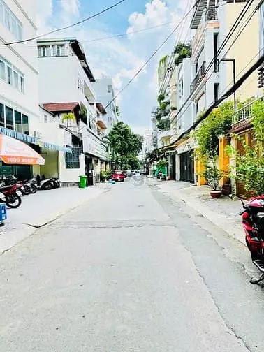 Cho Thuê Nhà 436A Đường 3/2, Phường 12, Quận 10.