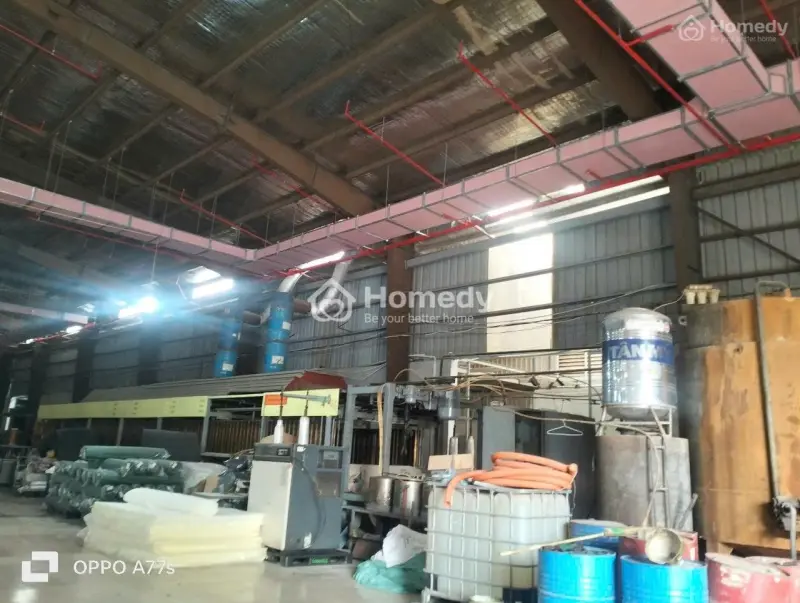 Cho Thuê Kho, Xưởng Tại Ql5 Đặng Xá. Gia Lâm. Hà Nội