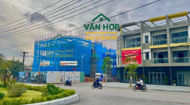 Nhà Phố Bcons Eden Park - Chỉ Từ 6,5 Tỷ