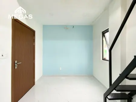 Nhà Mới 100% Cửa Sổ Trời - Ở 3Ng 3Xe - Ngay Trung Tâm Quận 7 Kế Bên Là Go Nguyễn Thị Thập