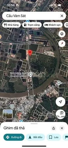 Bán Đất Mặt Tiền Lý Nhơn, Xã Lý Nhơn, Cần Giờ: 88.170M2, Giá 180 Tỷ
