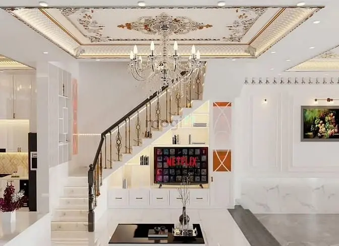 Vip! Nhà Phố Tân Cổ Điển Mới 100% Có Thang Máy Liền Kề Phú Mỹ Hưng, Q7