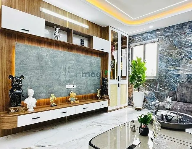 Nhà Bán Hẻm 145/ Mã Lò, 4M X 16.5M, Lửng, 3 Lầu, St. Giá: 8.2 Tỷ