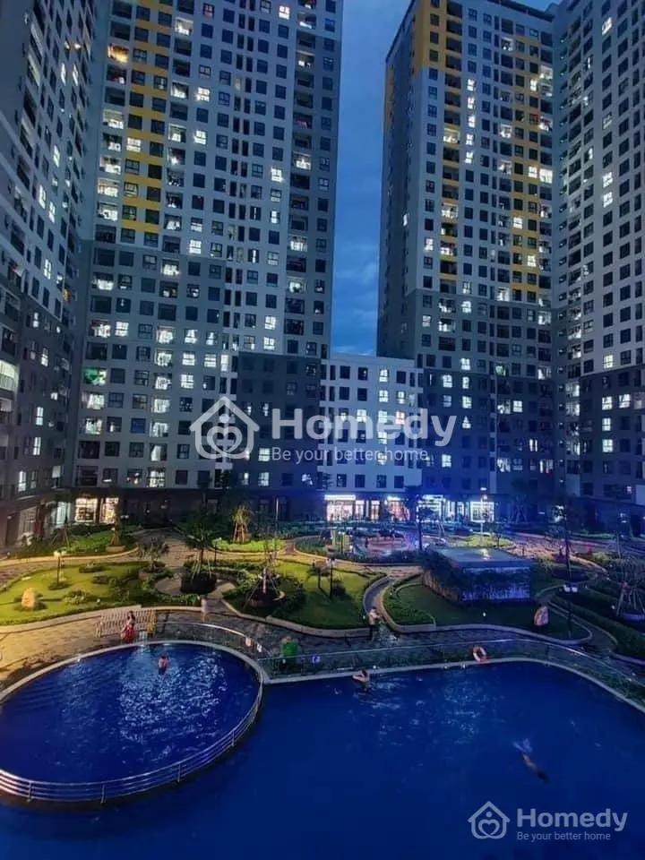 Chính Chủ Gửi Bán Căn Hộ 2Pn 2Wc Bcons Garden. Giá 1,770 Tỷ Bao Thuế Phí
