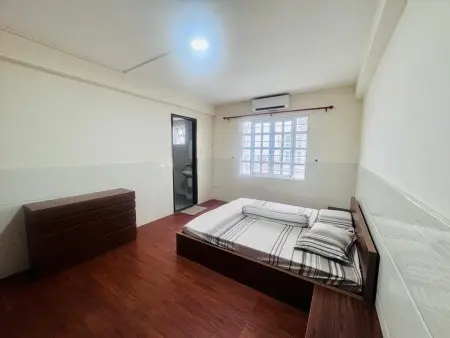Phòng Rộng Rãi & Hiện Đại Cho Thuê Q12 Spacious & Modern Rooms For Rent D12