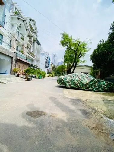 Bán Nhà Đường Nội Bộ 10M Hoàng Quốc Việt Quận 7 Gần Lacasa 80M2 5 Tầng