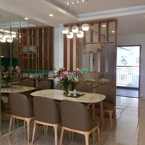 Cho Thuê Căn Hô Scenic Valley Phú Mỹ Hưng Q.7 Dt 98M2 Có 3Pn 20 Triệu
