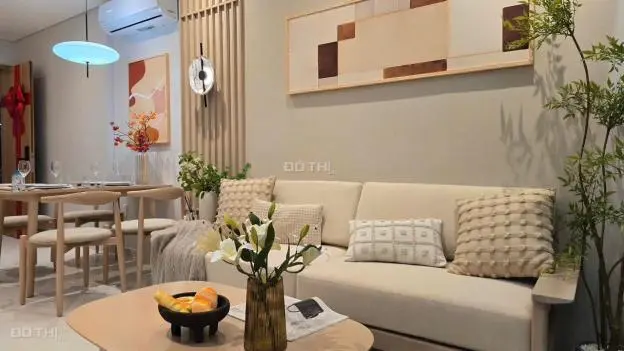 Sở Hữu Ngay Căn Hộ 2Pn Liền Kề Bình Chánh - Giá Chỉ 1.2 Tỷ