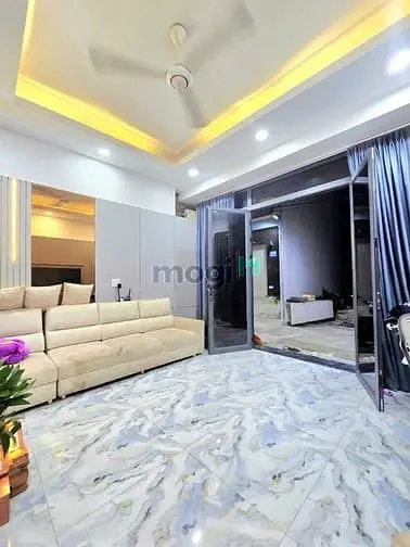 Nhà Hẻm Oto- 4 Tầng- 5X10M - 3 Phòng Ngủ Master-6 Tỷ 150