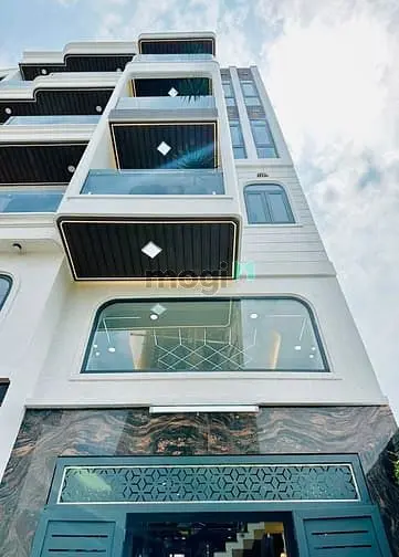Nhà Bán Hẻm 145/ Mã Lò, 4M X 16.5M, Lửng, 3 Lầu, St. Giá: 8.2 Tỷ