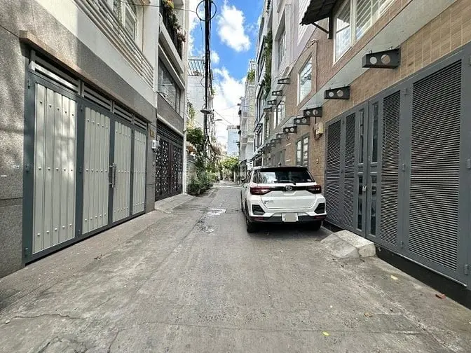 Bán Khuôn Viên 500M2 Giá Chỉ 74 Triệu/M Hẻm Oto Quang Trung, Gò Vấp