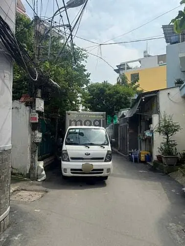 Bán Nhà Hẻm 3M Sát Hxt Đường Số 59,P.14, 4,5 X 15, 3 Tầng Giá 5.95 Tỷ
