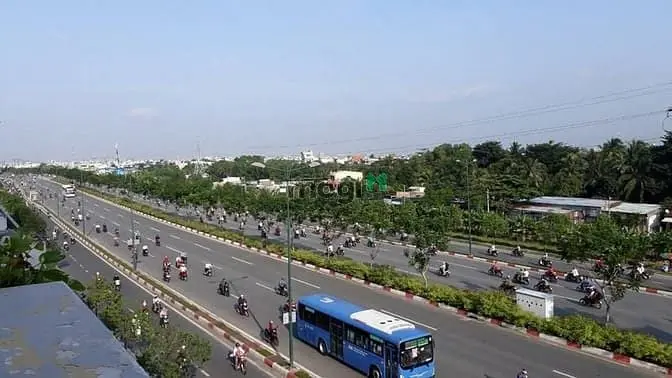 Bán Nhà 1 Trệt 3 Lầu Mt Phạm Văn Đồng, Phường Linh Đông Thủ Đức